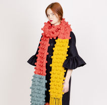 Colección PASIÓN. A Design, Illustration, Crafts, and Fashion project by la casita de wendy - 31.01.2017