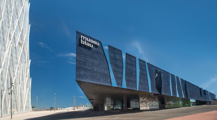 Resultado de imagem para museo blau barcelona